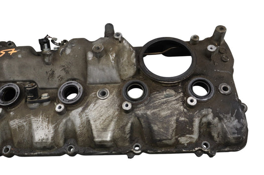 07-17 Lexus LS460 LS600h 4.6L Left Engine Cylinder Head Camshaft Cover Assy Oem