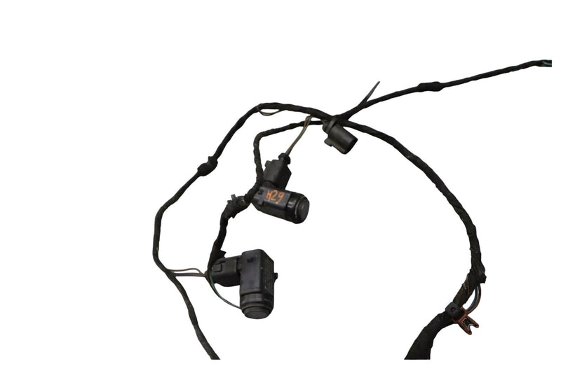 Load image into Gallery viewer, 03-08 Bentley Continental GT Rear Bumper Parking Sensor Wire Harness PDC Oem
