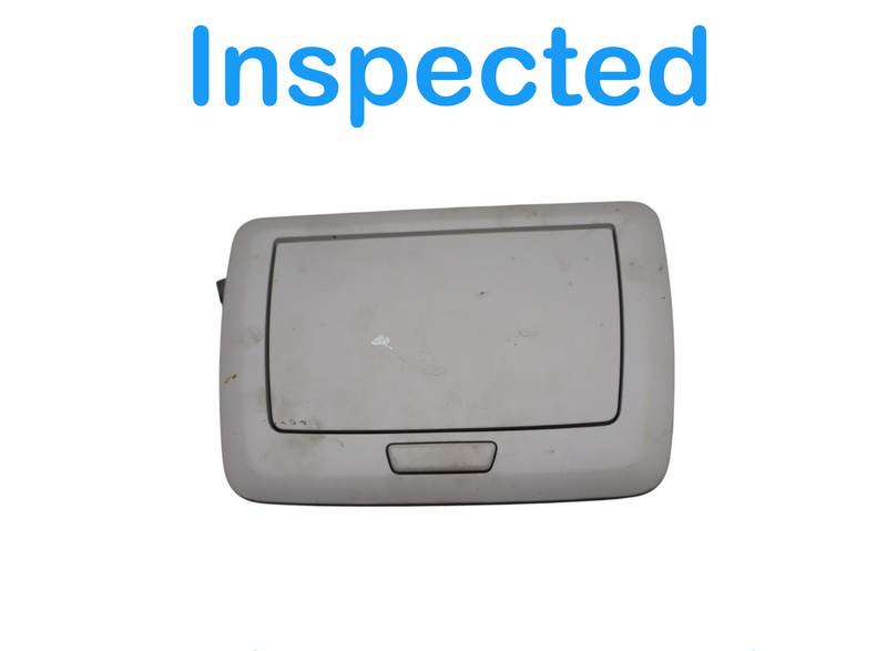 Load image into Gallery viewer, 11-15 BMW F01 750Li Left Or Right Rear Vanity Makeup Mirror Light Lamp Oem
