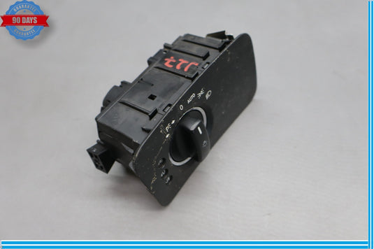 06-11 Mercedes W219 CLS550 CLS500 Headlight Control Switch A2195450704 Oem