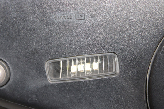 12-16 Mercedes GL450 Front Left Driver Side Rear View Door Mirror Oem
