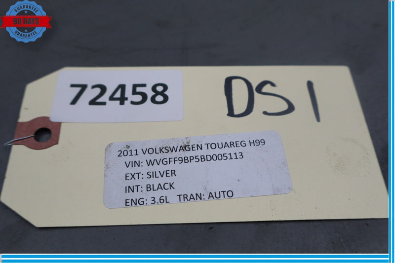 Load image into Gallery viewer, 11-17 Volkswagen Touareg VW Front Propeller Drive Shaft Driveshaft Assembly Oem
