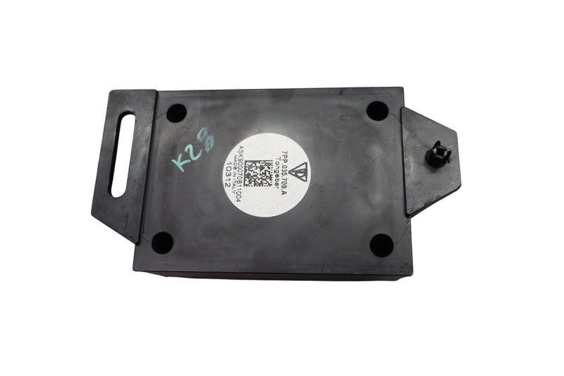 Load image into Gallery viewer, 11-18 Porsche Cayenne 958 Parking Buzzer Sensor Speaker 7PP035709A Oem
