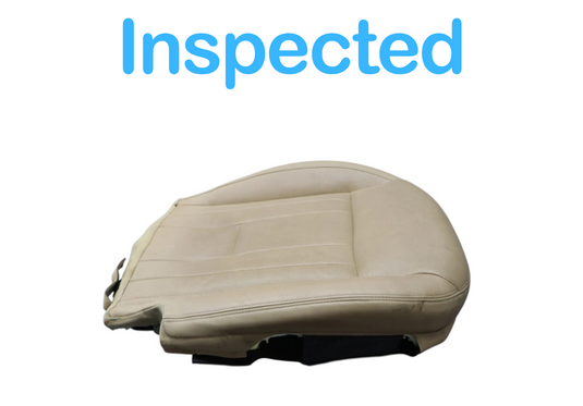 15-20 Hyundai Genesis Front Right Passenger Lower Bottom Seat Cushion Cover Oem