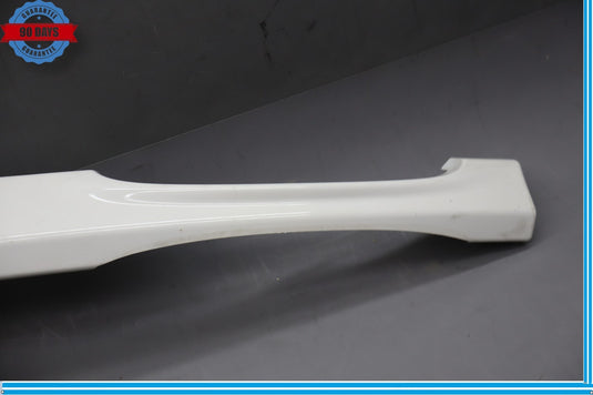 14-17 Fiat 500L 330 Front Right Passenger Dash Air Vent Molding Trim White Oem