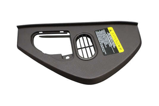 11-13 Hyundai Equus Left Driver Side Dash Instrument Panel End Cap Cover Oem