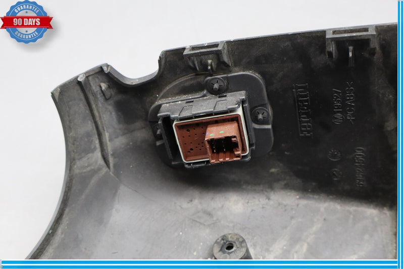Load image into Gallery viewer, 03-13 Maserati Quattroporte M139 Steering Column Lower Cover Trim Black Oem
