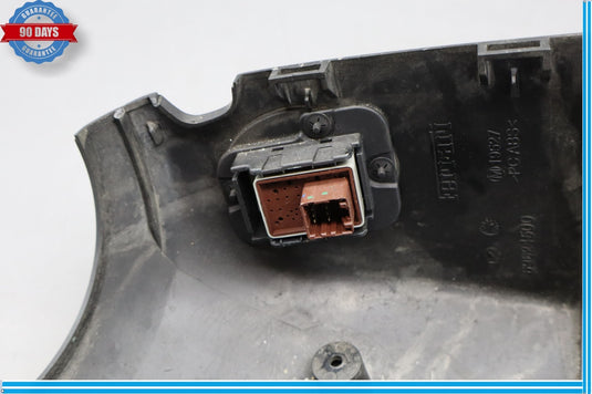 03-13 Maserati Quattroporte M139 Steering Column Lower Cover Trim Black Oem
