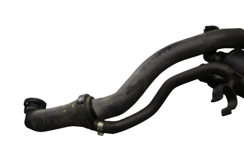 Load image into Gallery viewer, 03-16 Bentley Continental GTC GT 6.0L W12 Left Engine Oil Separator w/ Pipe Oem
