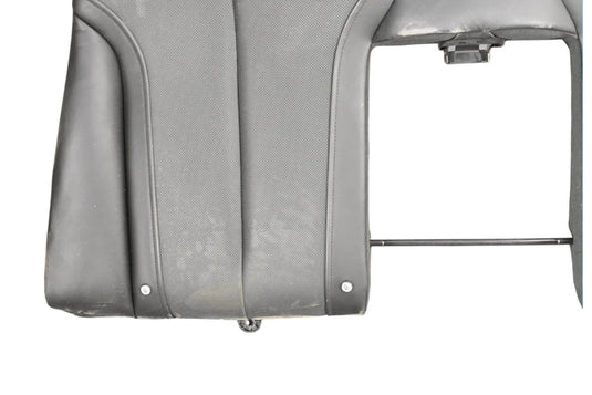12-19 BMW F12 650i 640i Rear Seat Cushion Top Upper Black 52207266504 Oem