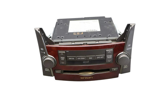 07-09 Lexus LS460L Mark Levinson Radio Cd Player Reciever 8612050F10 Oem