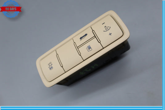 15-19 Hyundai Genesis Sedan G80 Left Lower Control Switch 299135980 Oem