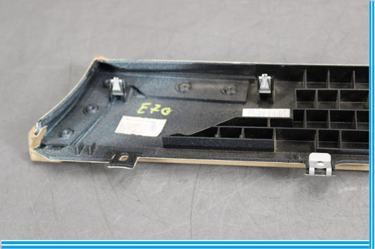 07-09 Mercedes S550 CL550 Right Lower Dashboard Dash Trim Panel Exclusive Oem