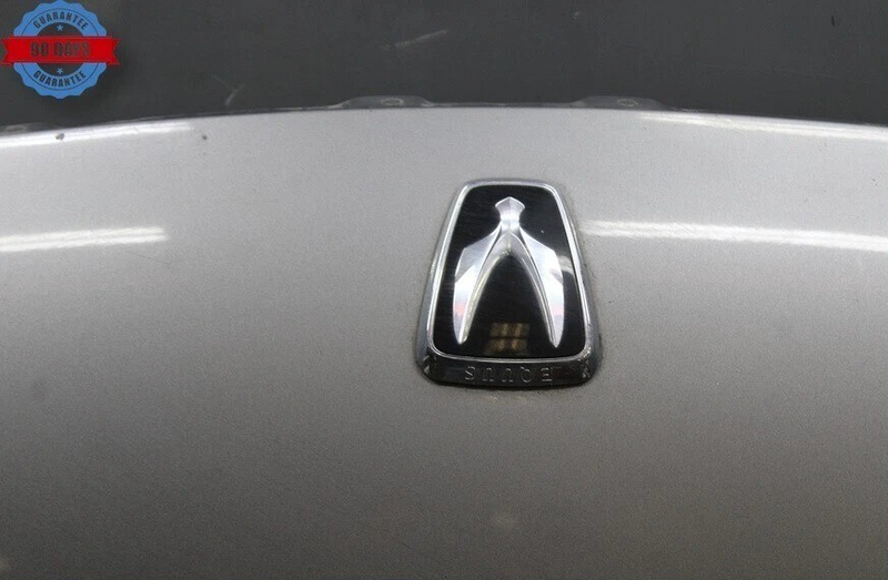 Load image into Gallery viewer, 11-12 Hyundai Equus SIG Front Hood Bonnet Shell Lid Cover Assembly Silver OEM
