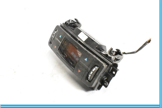03-11 Mercedes CLS550 E550 W219 Rear Ac A/c Heater Climate Control Unit Oem