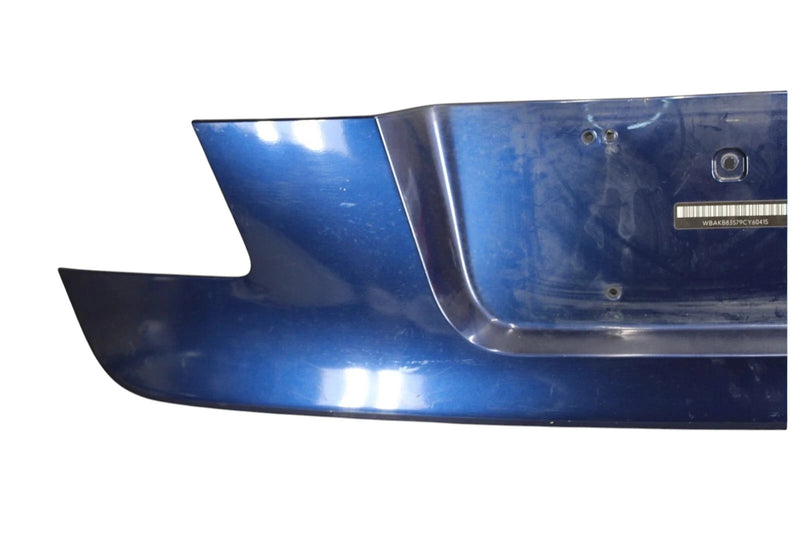 Load image into Gallery viewer, 09-15 BMW 750Li F01 F02 Trunk Lid License Trim Cover Panel 51497186534 OEM
