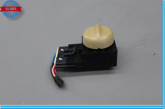 09-11 GMC Acadia Left Lumber Driver Side Seat Switch 25948853 Oem