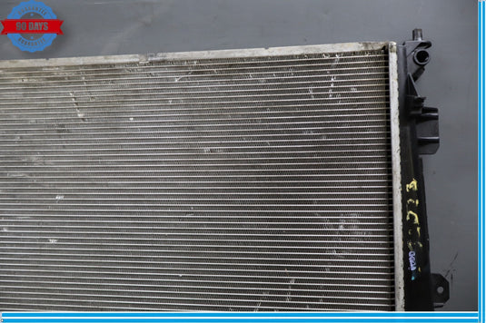 12-16 Hyundai Equus Front Air Cooler Cooling Radiator Assembly 253103N820 Oem