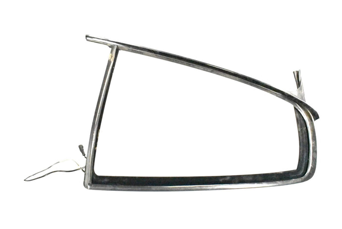 03-13 Maserati Quattroporte Rear Right Passenger Window Weather Strip Seal Oem