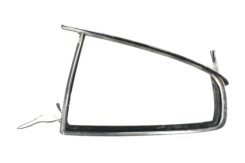 Load image into Gallery viewer, 03-13 Maserati Quattroporte Rear Right Passenger Window Weather Strip Seal Oem
