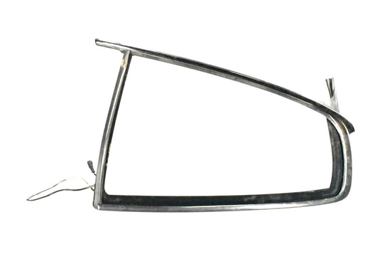 03-13 Maserati Quattroporte Rear Right Passenger Window Weather Strip Seal Oem