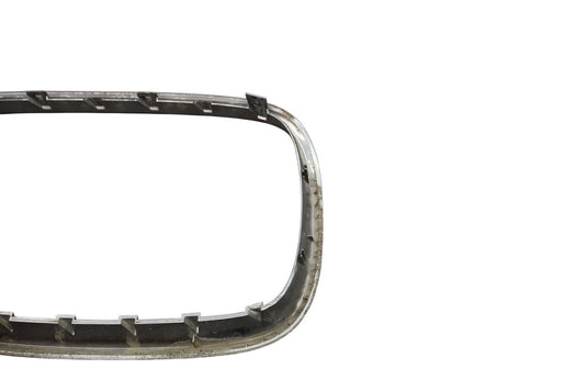 07-13 BMW E70 X5 Front Right Passenge Side Hood Grille Air Vent Trim Oem