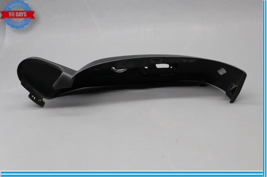 06-13 Audi A3 A3 Quattro Front Left Driver Side Seat Inner Trim Panel Oem