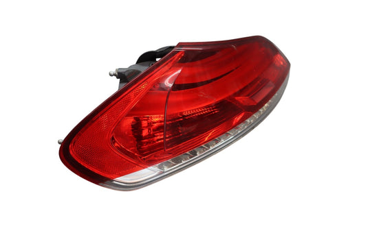 09-16 BMW E89 Z4 Rear Left Driver Side Tail Light Taillight Lamp 7191777 Oem
