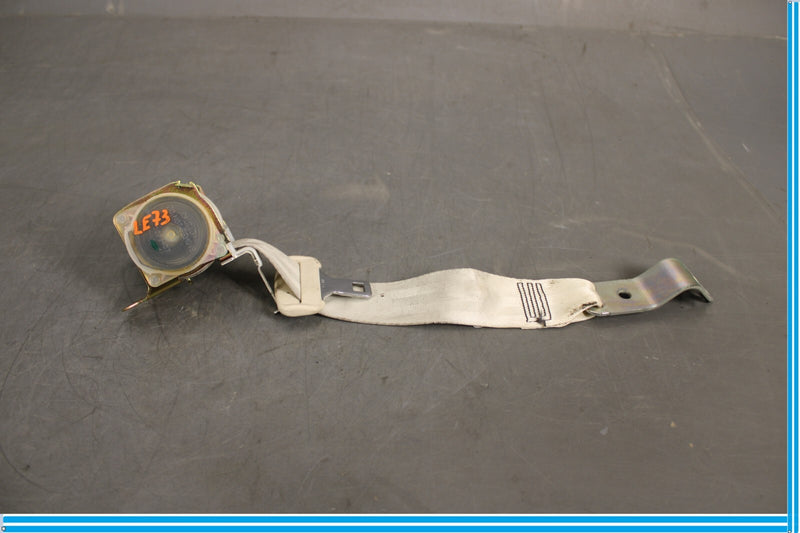 Load image into Gallery viewer, 02-08  Lexus SC430 Rear Right Passenger Side Seat Belt Retractor ECRU Oem
