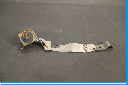 02-08  Lexus SC430 Rear Right Passenger Side Seat Belt Retractor ECRU Oem