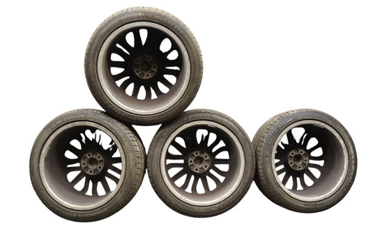 12-18 Audi A6 A6 Quattro 19" inch Alloy Wheel Rim Set 8.5Jx19 255/40ZR 19 Oem