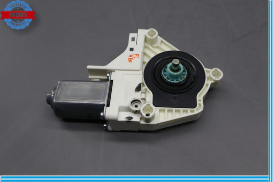 10-18 Audi A7 Quattro Front Left Driver Side Door Window Regulator Motor OEM