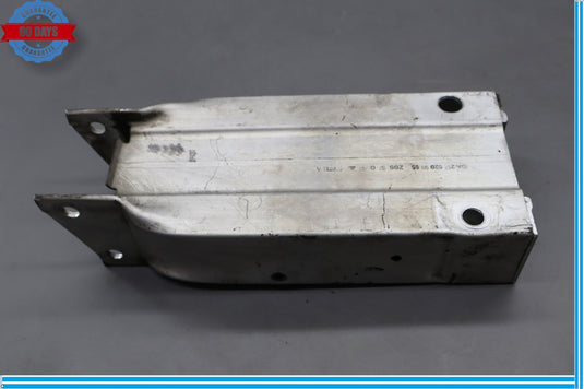 10-18 Mercedes CLS550 W218 Front Left Absorber Bumper Reinforcement Bracket Oem