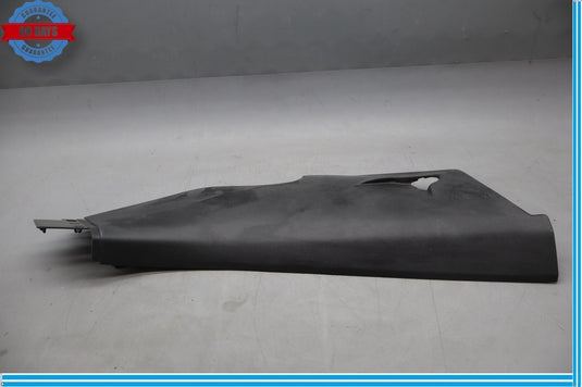 11-17 Volkswagen Touareg Rear Right Side C Pillar Lower Trim Cover Panel Oem