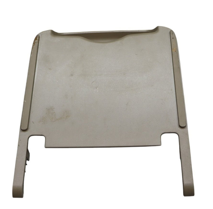 08-17 Audi A4 Lower Center Console Armrest Arm Rest Cover Trim Panel Oem