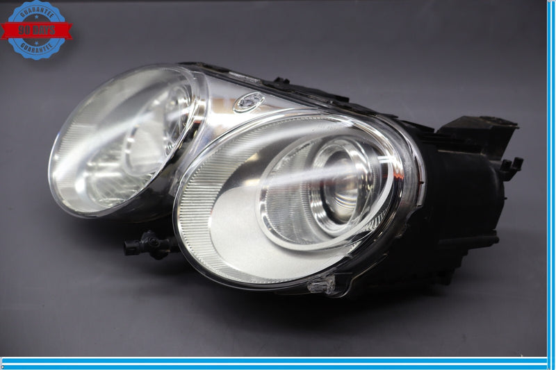 Load image into Gallery viewer, 03-07 Bentley Continental GT GTC Flying Spur Left Headlight Lamp Xenon Oem
