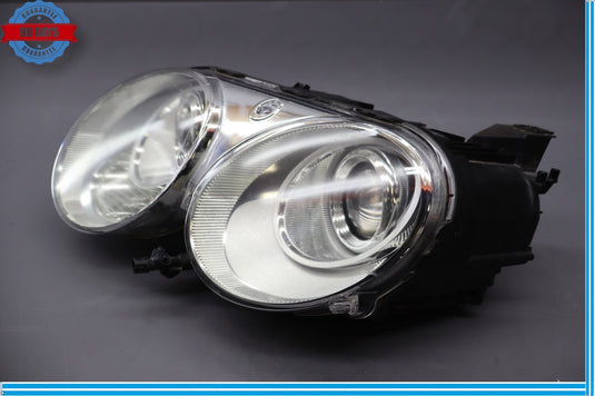 03-07 Bentley Continental GT GTC Flying Spur Left Headlight Lamp Xenon Oem