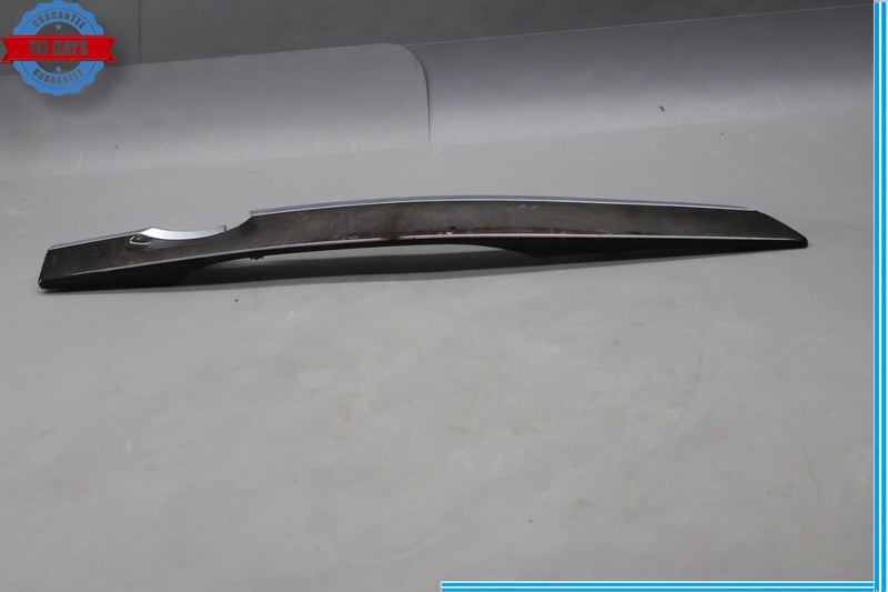 Load image into Gallery viewer, 09-15 BMW 750Li xDrive Rear Left Driver Side Interior Door Trim Cover Oem

