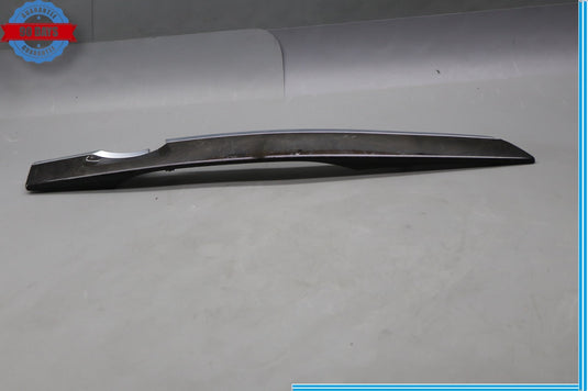 09-15 BMW 750Li xDrive Rear Left Driver Side Interior Door Trim Cover Oem