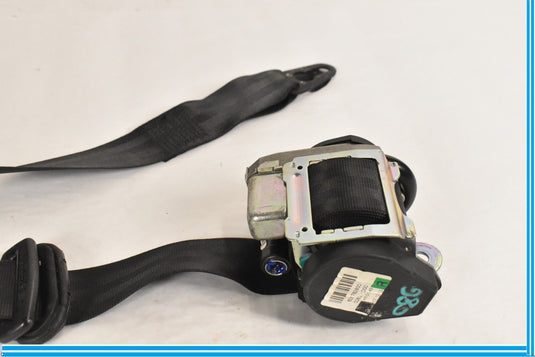 2004-2010 05 06 07 08 09 AUDI A8 D3 - FRONT RIGHT SEAT BELT / SEATBELT RETRACTOR