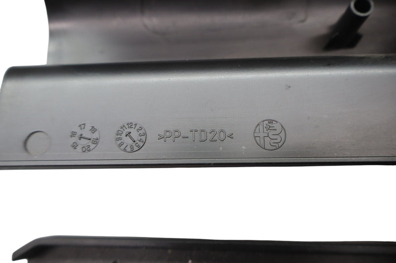Load image into Gallery viewer, 17-22 Alfa Romeo Giulia Steering Wheel Column Shroud Lower Cover Panel Oem

