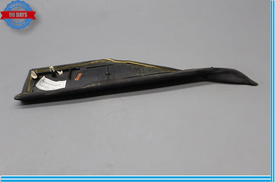 14-21 Maserati Quattroporte Rear Right Suede C Pillar Cover Trim Black Oem