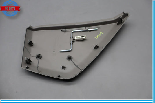 11-18 Porsche Cayenne 958 Left Driver Side Dashboard Trim Cover Panel Oem