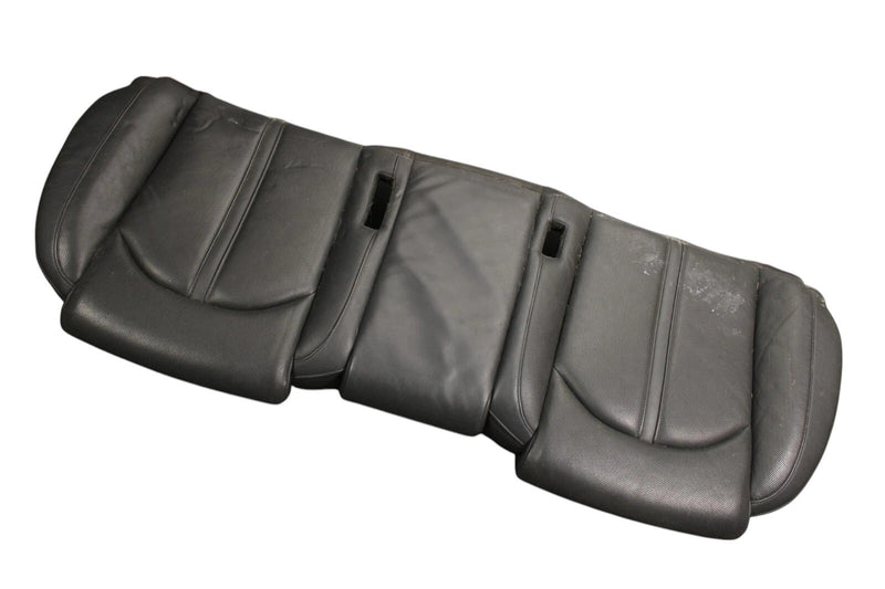 Load image into Gallery viewer, 13-18 Audi A8 Quattro Rear Lower Bottom Seat Bench Cushion Black 4H0885405H Oem
