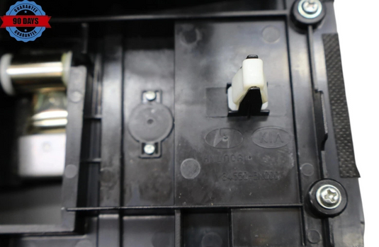 11-13 Hyundai Equus Front Center Console Storage Compartment Ashtray Insert Oem