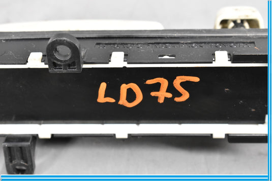 02-10 Lexus SC430 Front Left Driver Side Seat Control Switch Ecru Oem