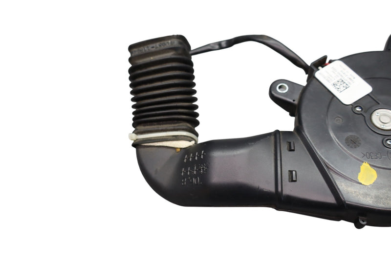 Load image into Gallery viewer, 07-12 Lexus LS460 LS460L Front Left Driver Side Seat Blower Black Oem
