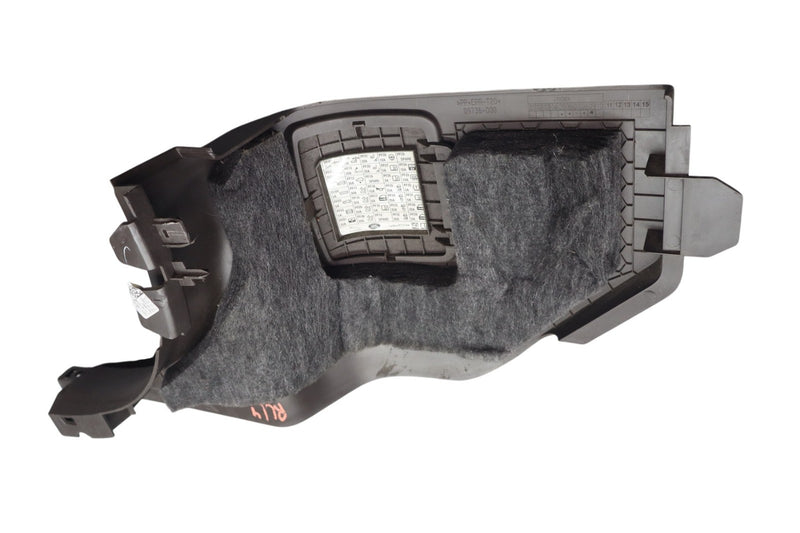 Load image into Gallery viewer, 16-24 Jaguar XF XE Front Right Passenger Side Door Sill Kick Panel Trim Oem
