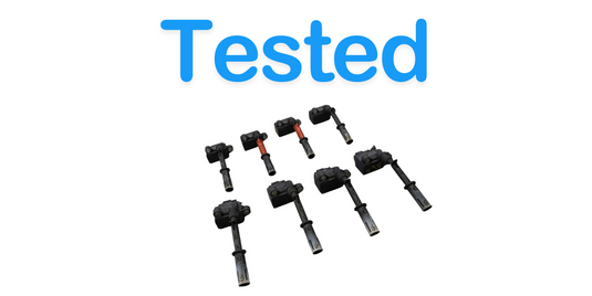 11-20 Mercedes CLS400 GL450 Amg Ignition Coil Set of 8 2769060260 Oem