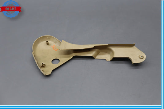 07-15 Jaguar XK XKR Front Right Passenger Side Seat Mechanism Cover SEP Oem